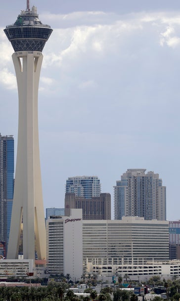 Safe Bet: Vegas set to bid to host numerous NCAA events